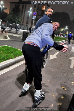 2018-11-15 Milano - Critical Mass 44